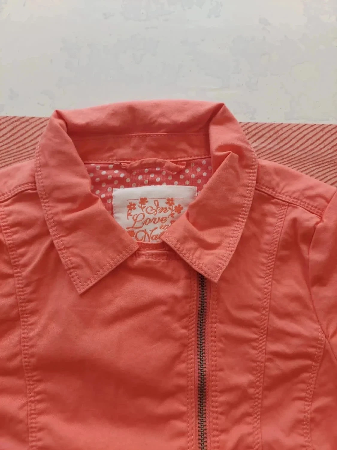 Perfecto cut jacket size 10 – photo 4